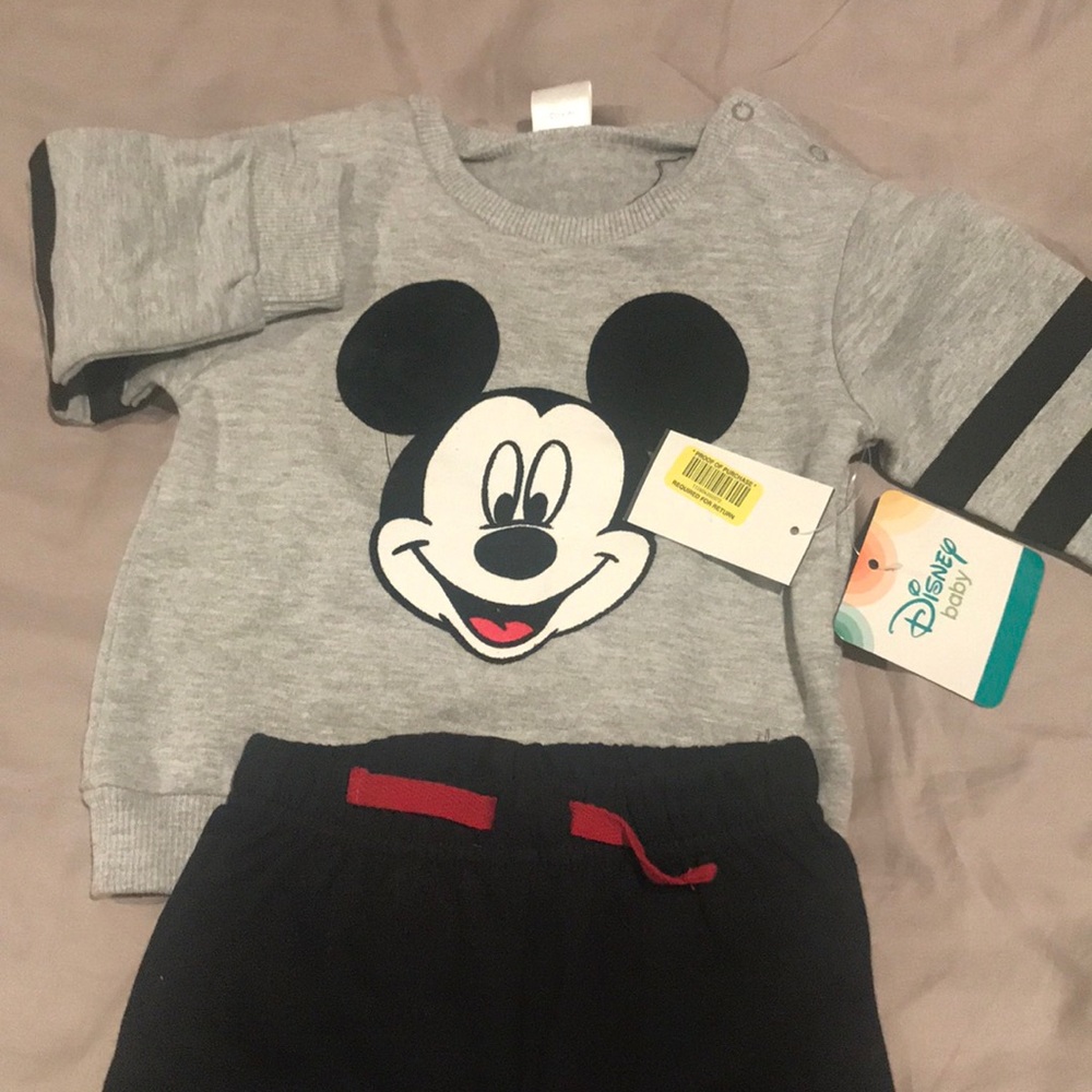 2 piece sweat suit